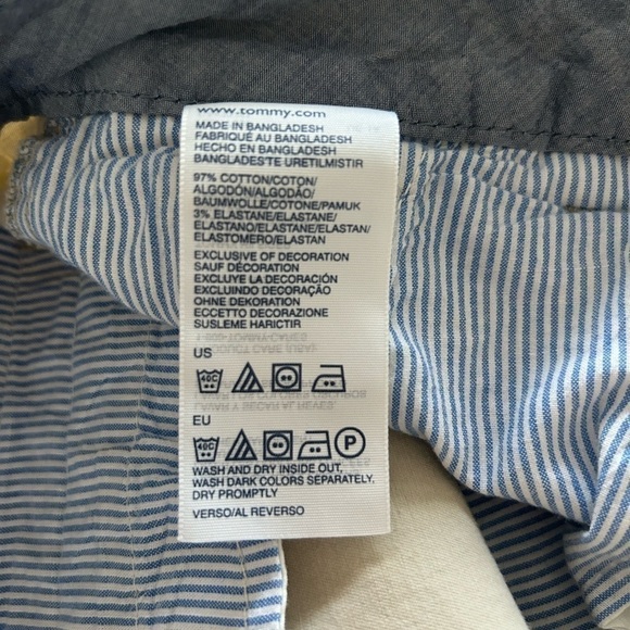 Tommy Hilfiger women’s skinny pants - Picture 4 of 4